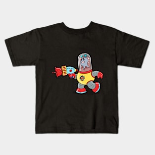 Otto Von Mono Antagonist Kids T-Shirt